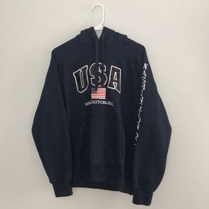 Washington DC sweatshirt